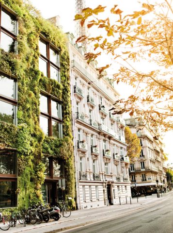 Hausfassade