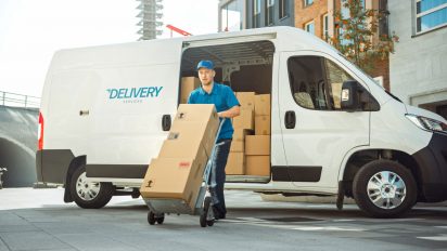 Paketbote